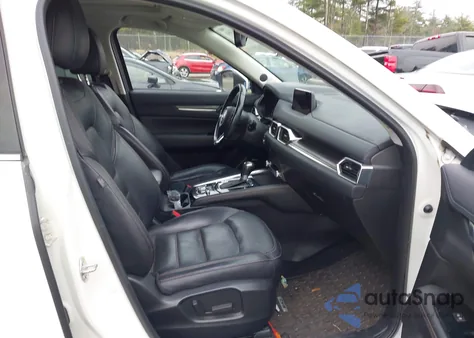 2019 Mazda Cx-5 Grand Touring from USA, damaged, VIN JM3KFBDMXK0526694